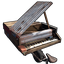Wheelbarrow Piano