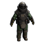 Heavy Scientist Suit