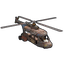 Scrap Transport Helicopter