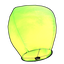 Sky Lantern - Green