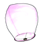 Sky Lantern - Purple