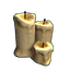 Small Candle Set