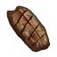 Cooked Snake Meat