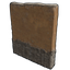 High External Adobe Wall