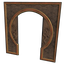 Lunar Wall Frame Inlay