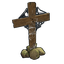 Wooden Cross