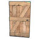 Wooden Door