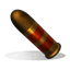 Incendiary Pistol Bullet