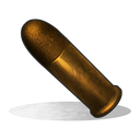 Pistol Bullet