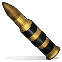 Explosive 5.56 Rifle Ammo