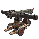 Mounted Ballista