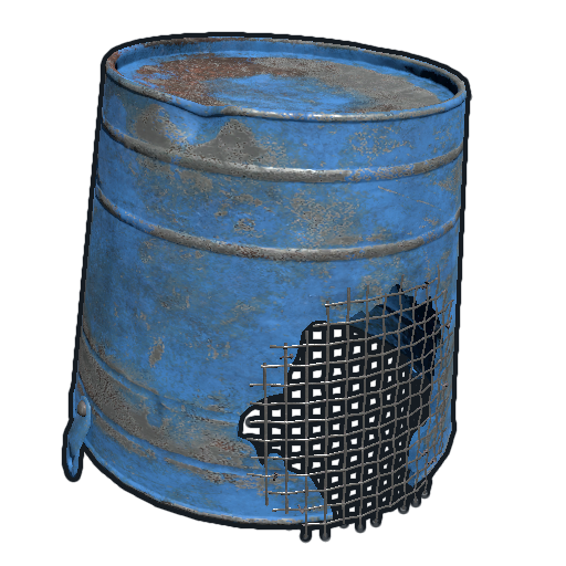 Bucket Helmet