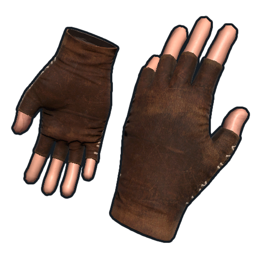 Leather Gloves