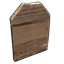 Wooden Armor Insert