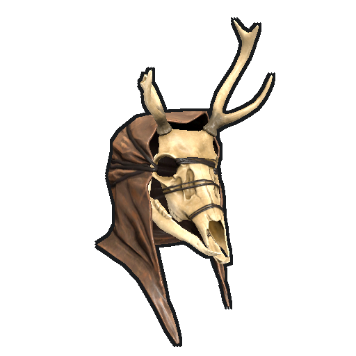 Bone Helmet