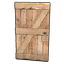 Wooden Door