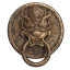 Dragon Door Knocker