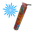 Blue Roman Candle