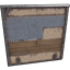Horizontal Weapon Rack
