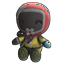 Hazmat Plushy