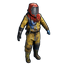 Hazmat Suit