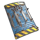 Metal Shield