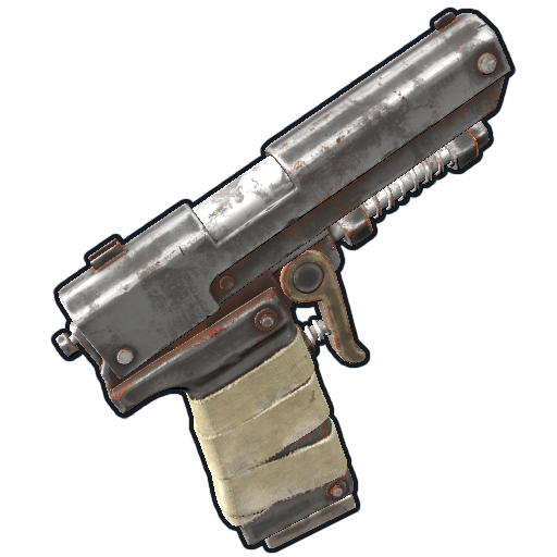 Semi-Automatic Pistol
