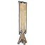 Large Banner on pole