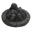 Skull Fire Pit