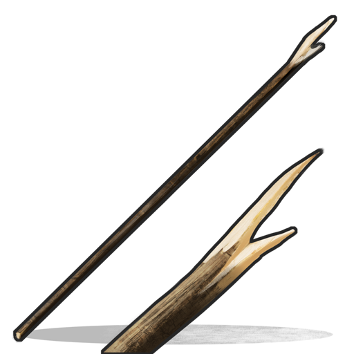 Wooden Spear