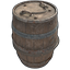 Storage Barrel Vertical
