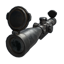 Variable Zoom Scope